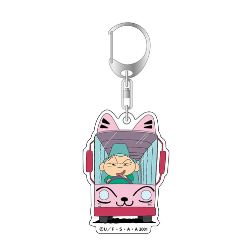 クレヨンしんちゃん アクリルキーホルダー マサオくん(オトナ帝国の